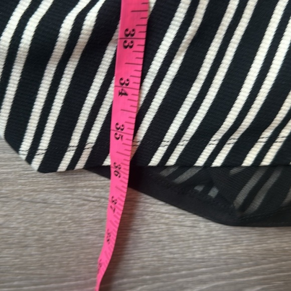 By Anthropologie Mock-Neck Ribbed Knit Dress Medium - Picture 11 of 12